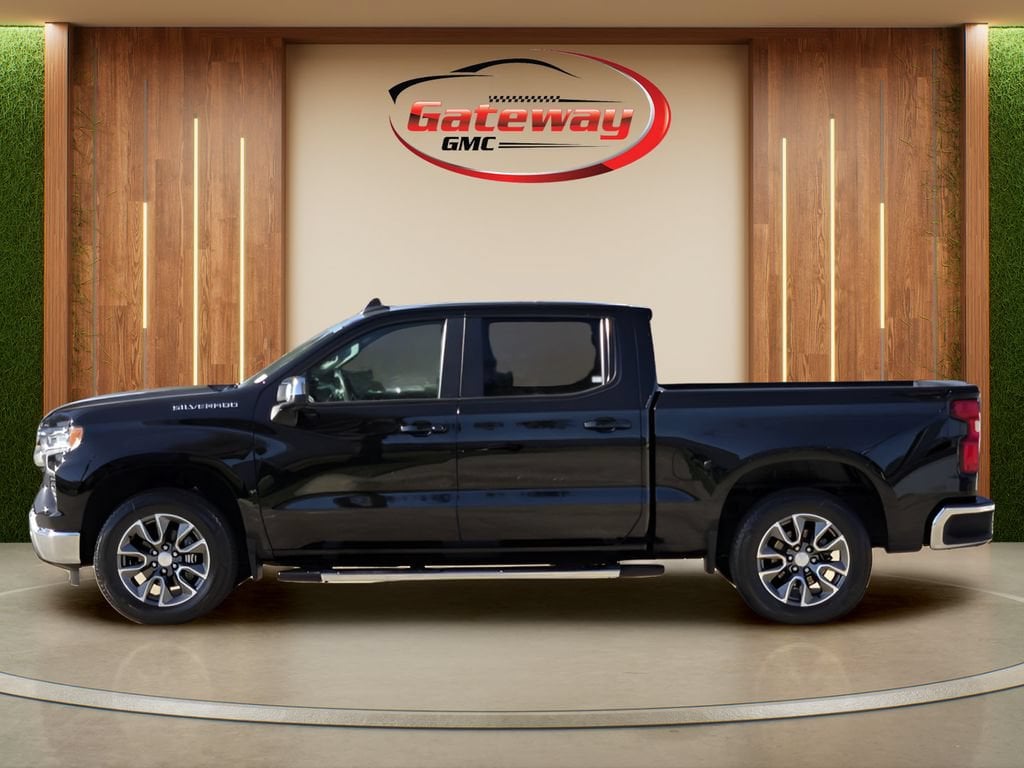 2024 Chevrolet Silverado 1500 LT - Photo 30