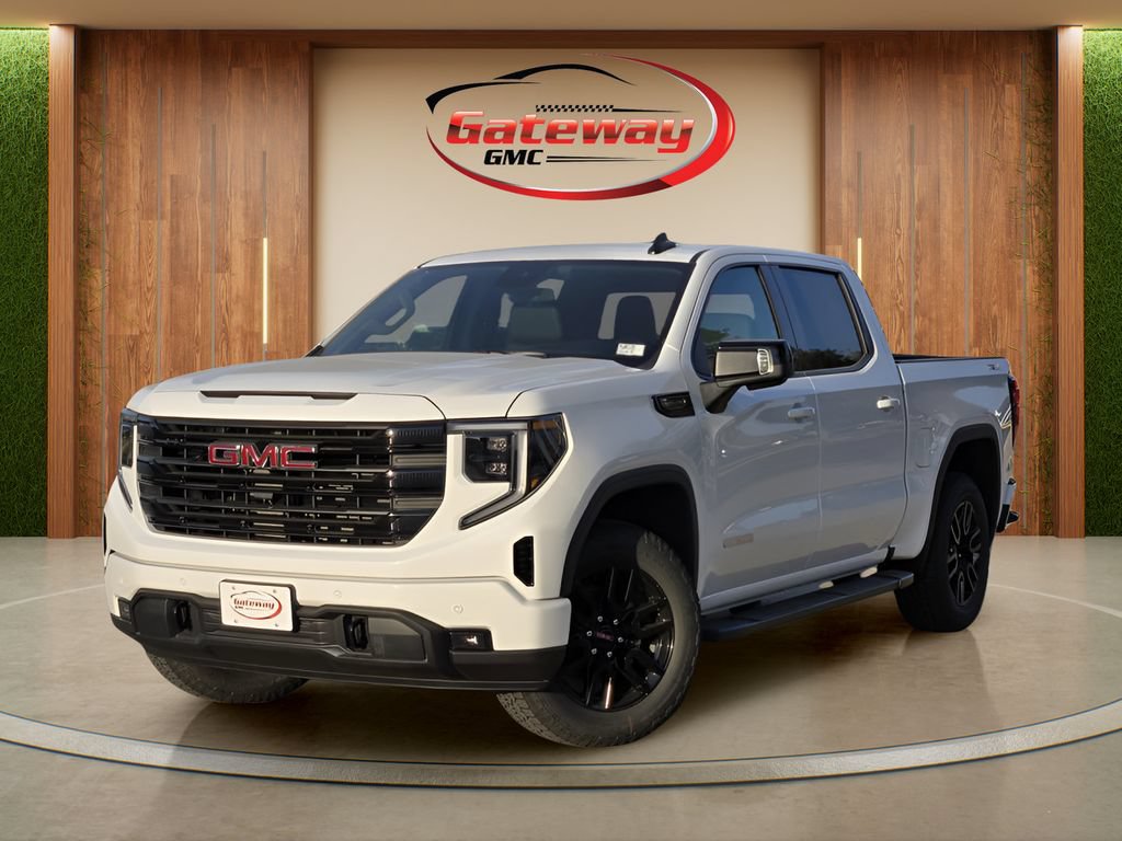 New 2026 GMC Sierra 1500 Elevation