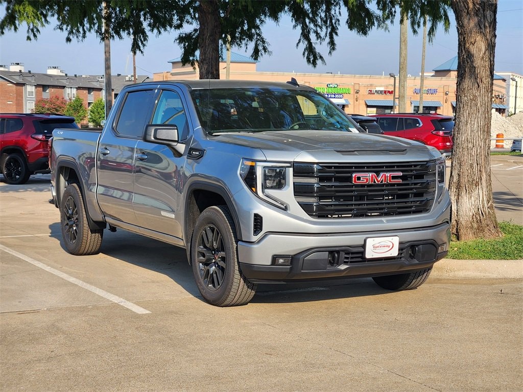New 2026 GMC Sierra 1500 Elevation Truck