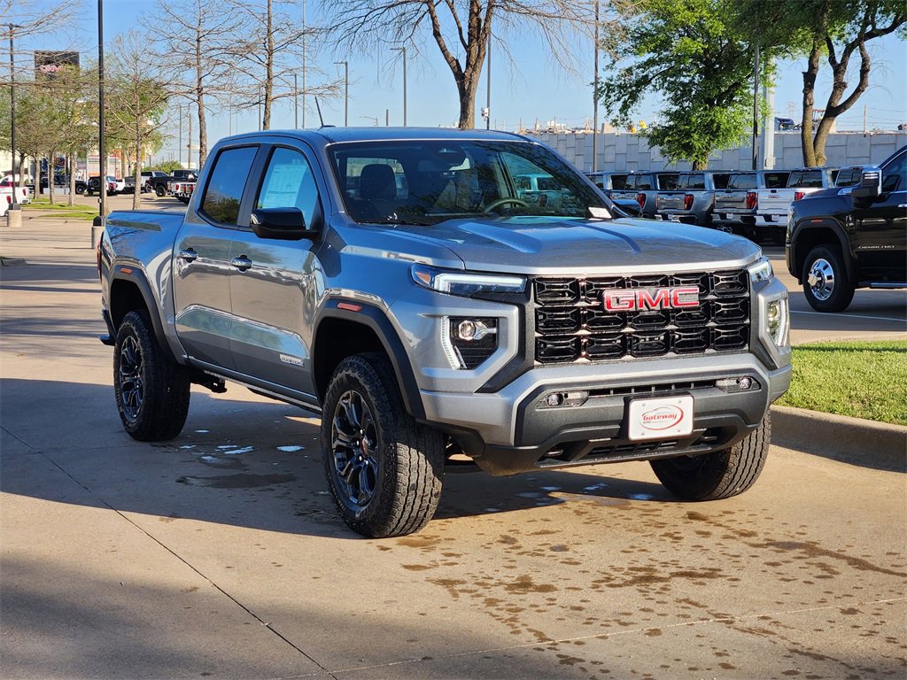 2025 Gmc Canyon Elevation photo 2