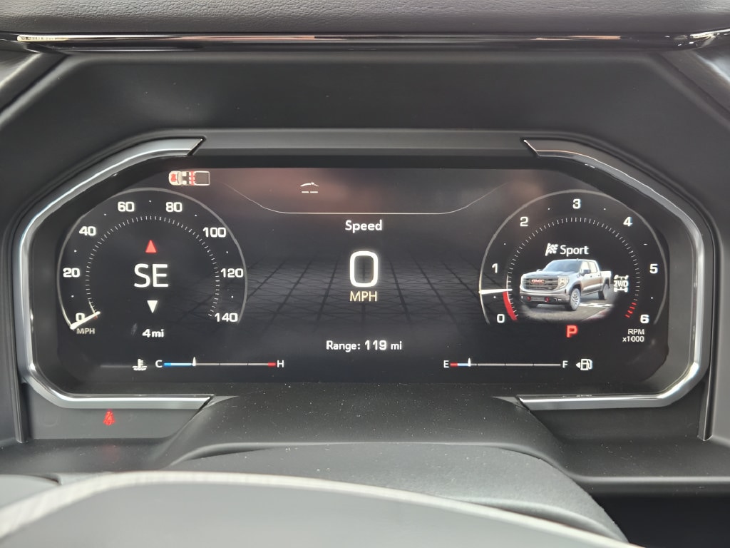 2026 GMC Sierra 1500 AT4 - Photo 12