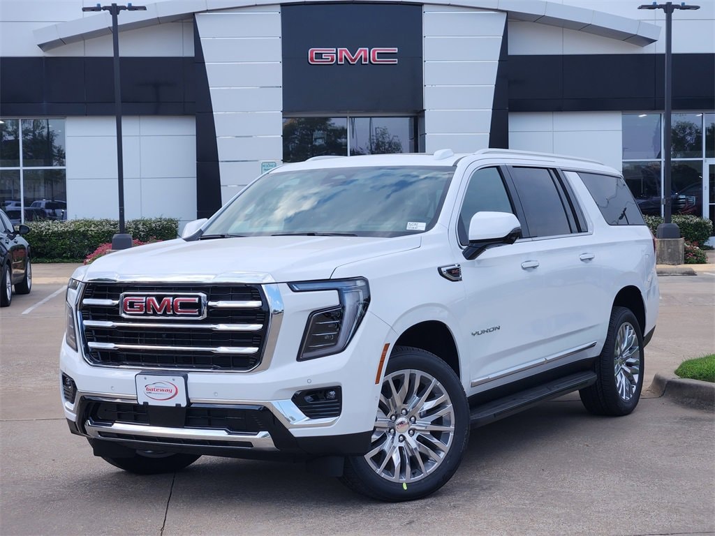 New 2026 GMC Yukon XL Elevation SUV