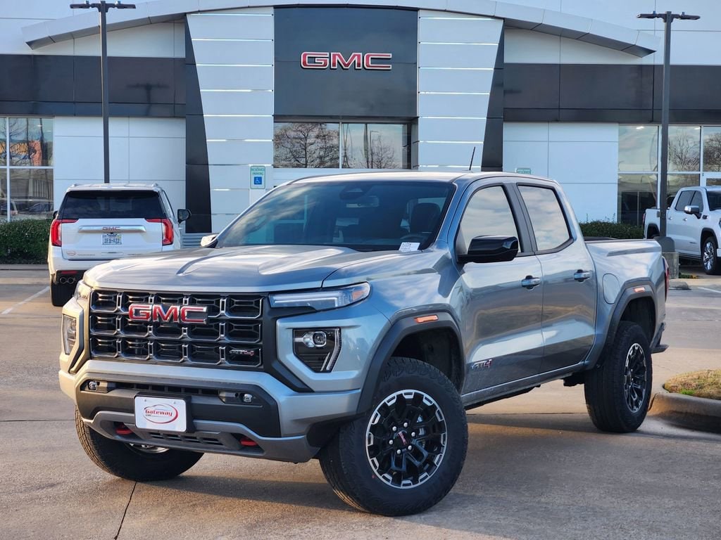 2026 GMC Canyon Truck 