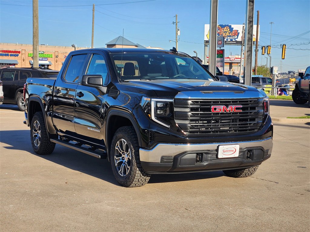 2025 Gmc Sierra 1500 Pro photo 2