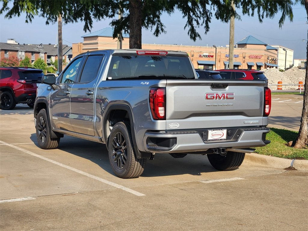 New 2026 GMC Sierra 1500 Elevation Truck