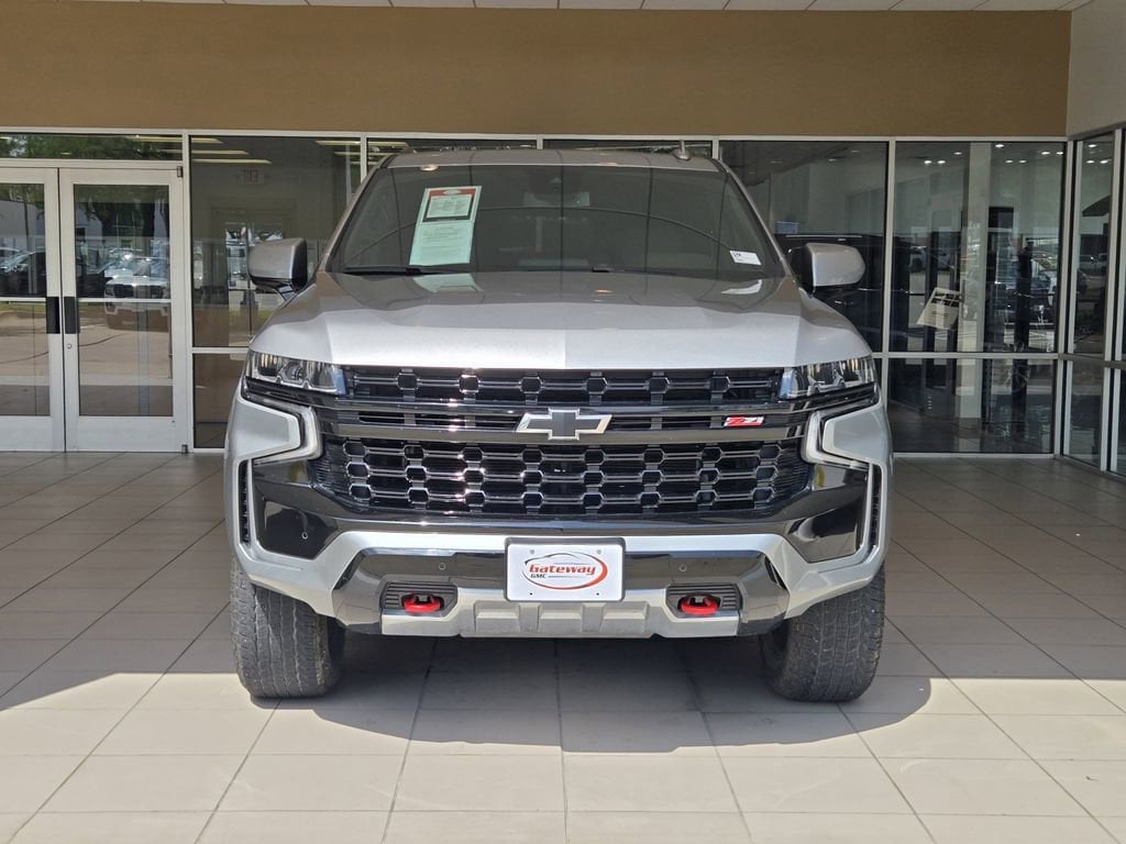 Used 2024 Chevrolet Tahoe Z71 SUV