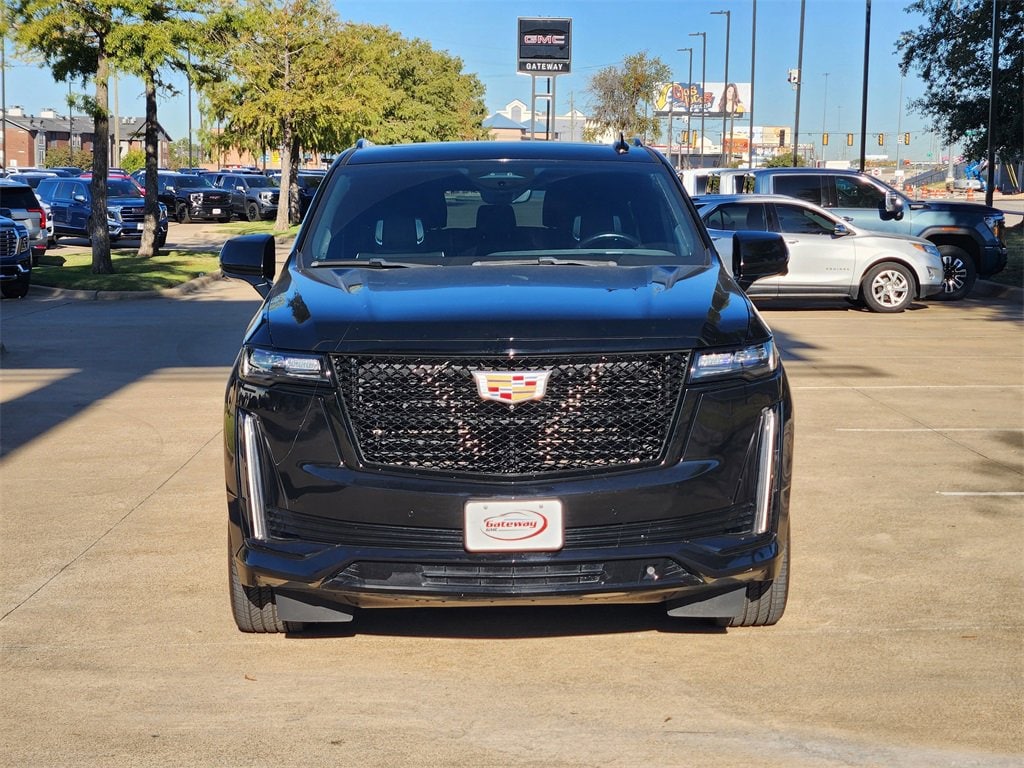 Used 2022 CADILLAC Escalade ESV Sport SUV