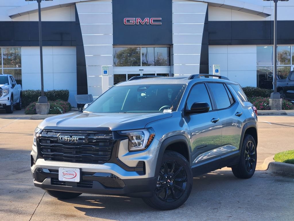 2026 GMC Terrain