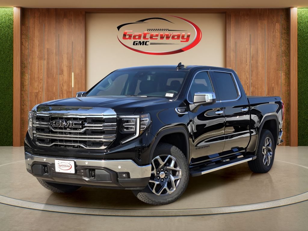New 2026 GMC Sierra 1500 SLT