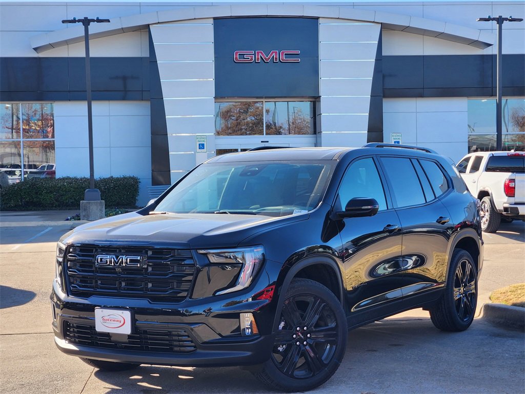 2026 GMC Acadia Elevation's photo