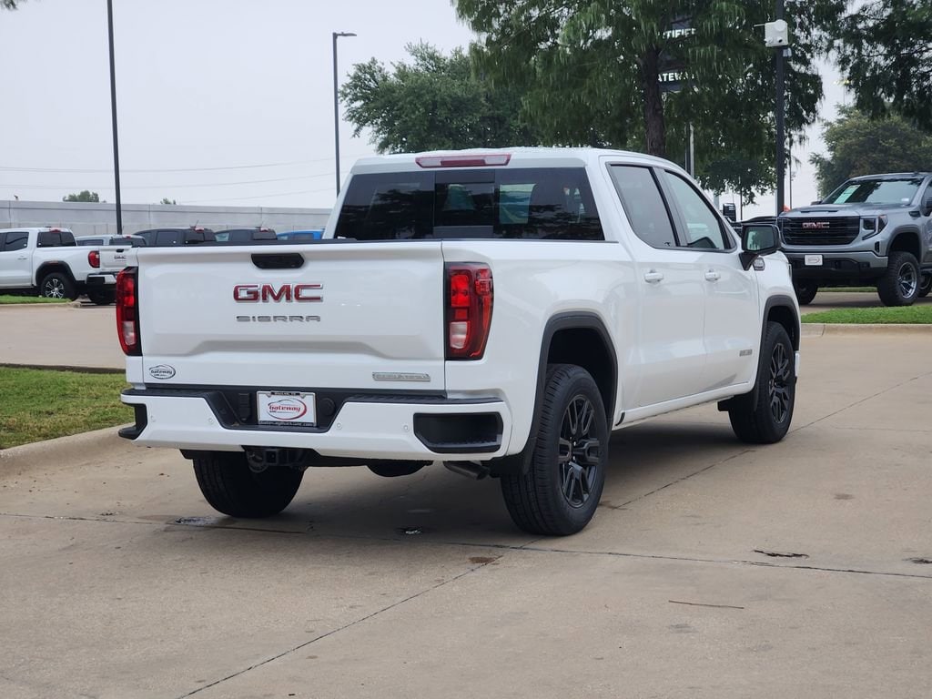 New 2026 GMC