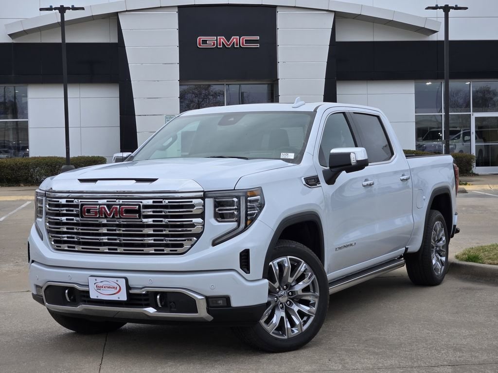 New 2026 GMC Sierra 1500 Denali Truck