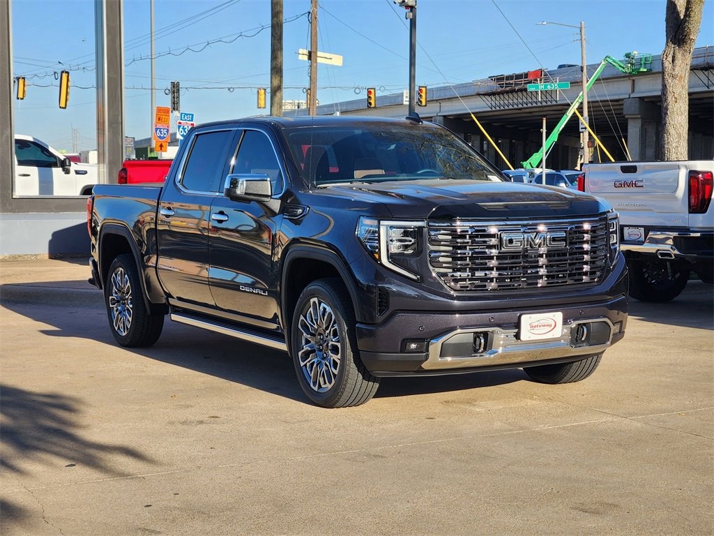 New 2026 GMC Sierra 1500 Denali Ultimate Truck
