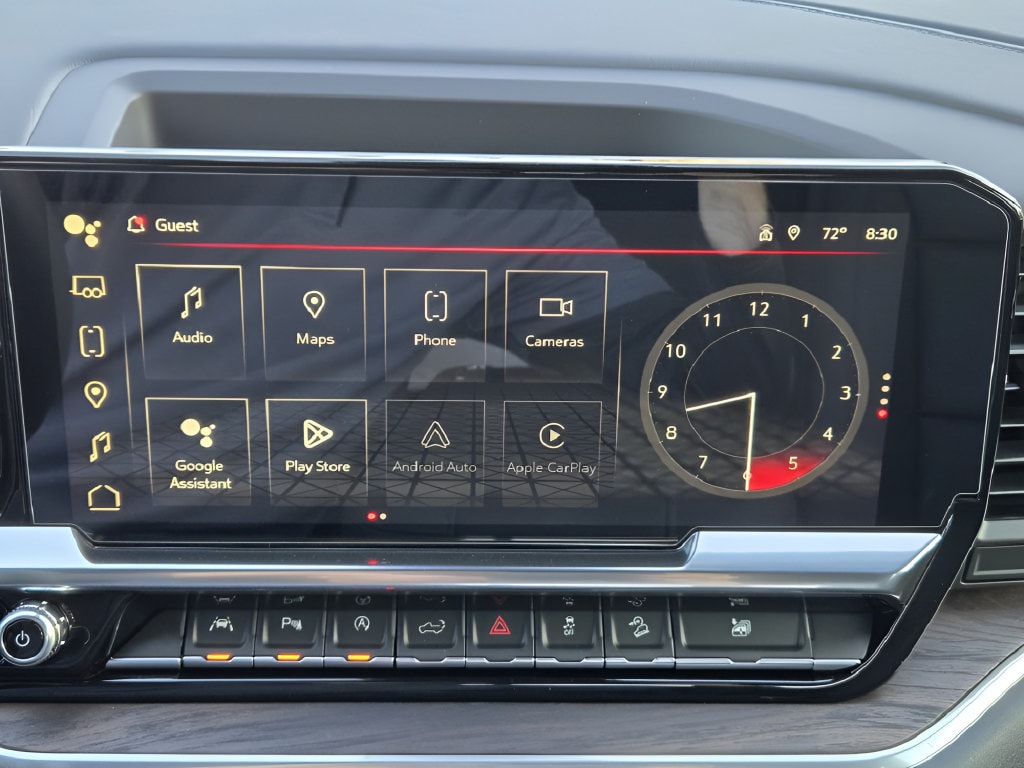 2026 GMC Sierra 1500 SLT - Photo 13