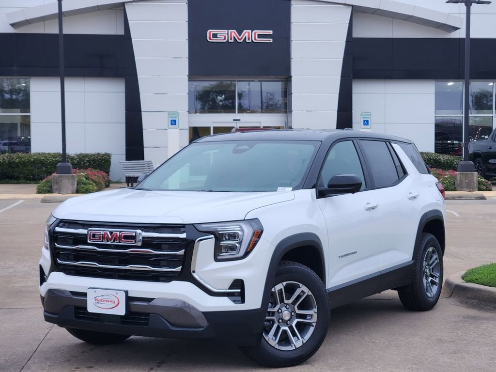 2026 GMC Terrain SUV 