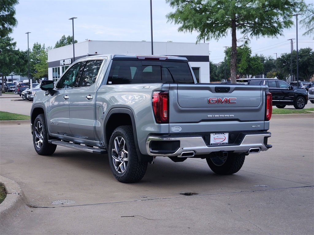 2026 Gmc Sierra 1500 SLT photo 3