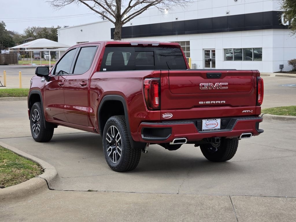 New 2026 GMC Sierra 1500 AT4 Truck