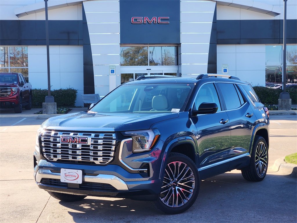 2026 GMC Terrain Denali's photo