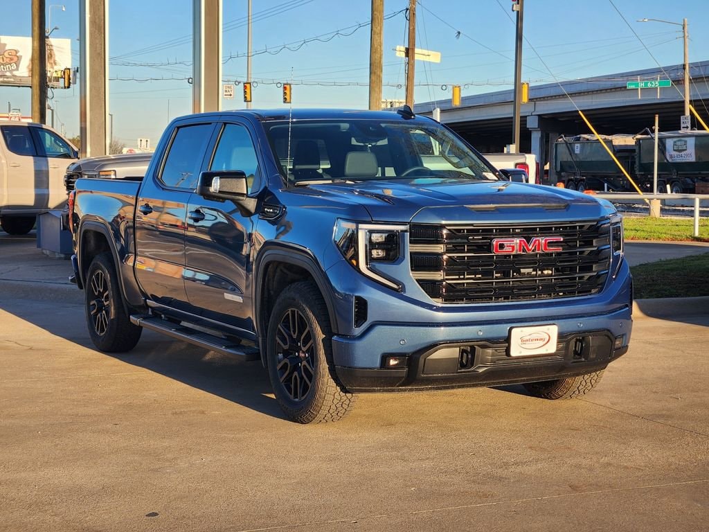 New 2026 GMC Sierra 1500 Elevation Truck