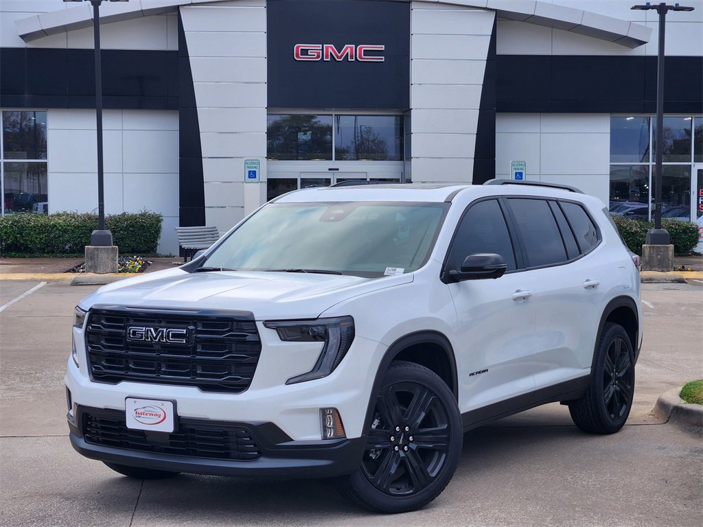 2026 GMC Acadia Elevation's photo