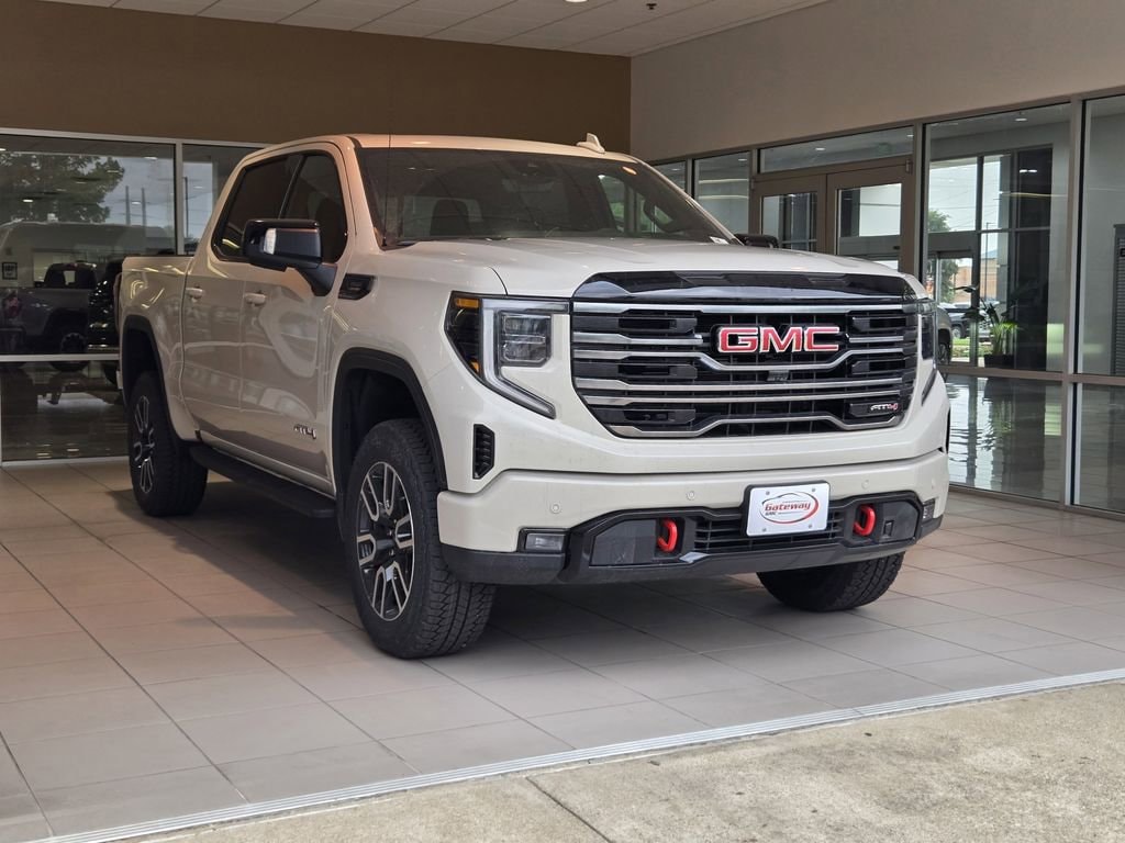 New 2026 GMC Sierra 1500 AT4 Truck