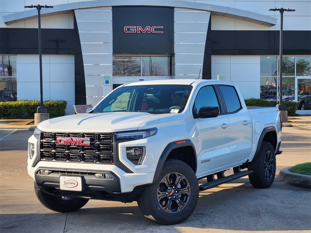 2025 GMC Canyon