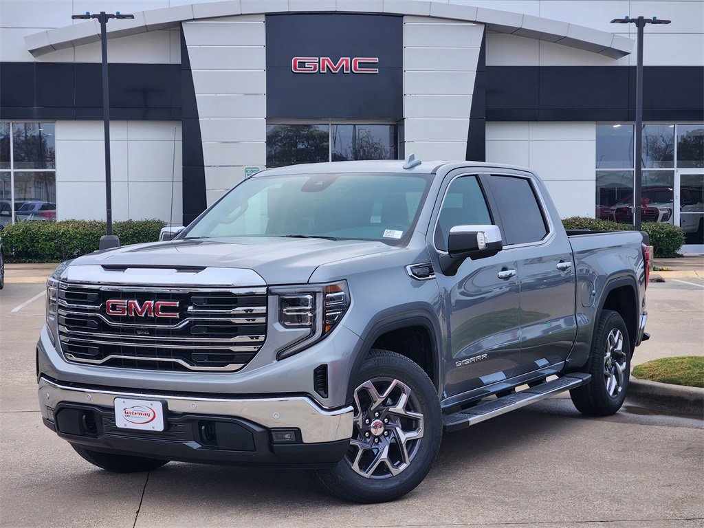 2026 GMC Sierra SLT's photo