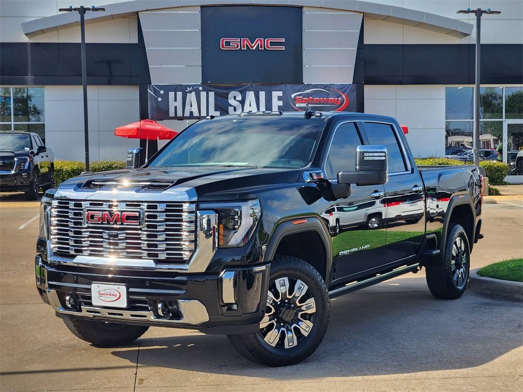 2024 GMC Sierra 3500 HD Truck 