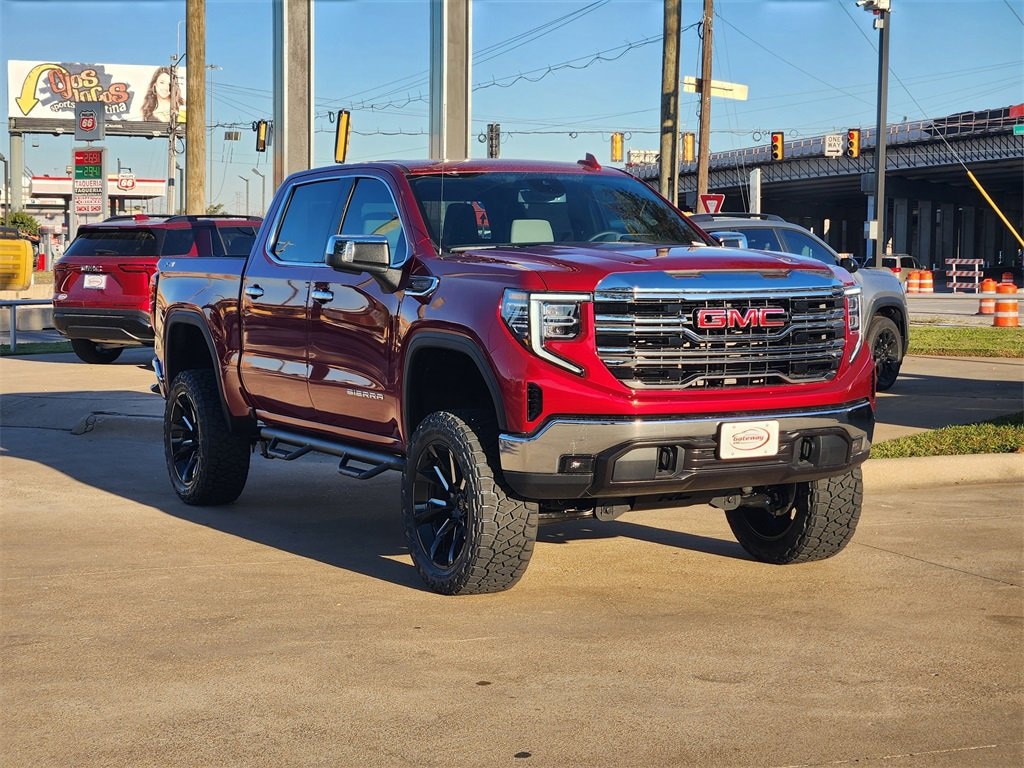 New 2026 GMC Sierra 1500 SLT Truck