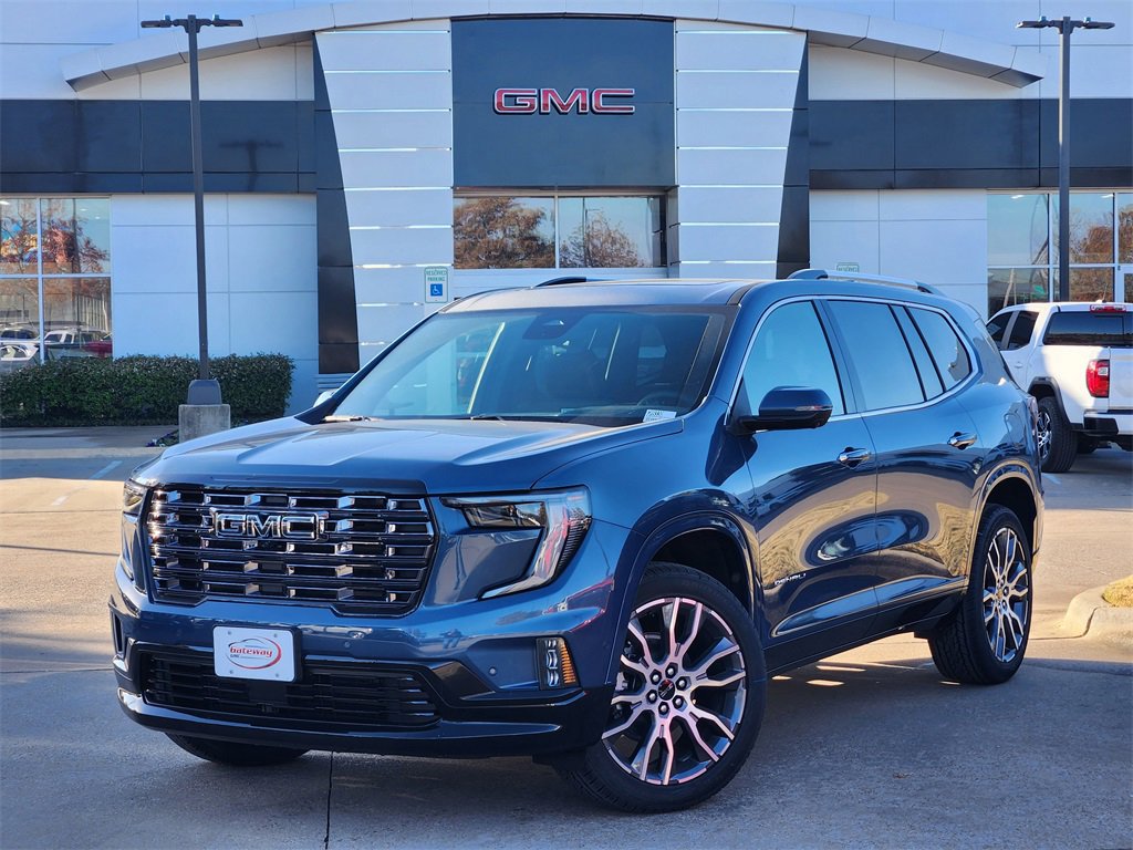 2026 GMC Acadia Denali Ultimate's photo