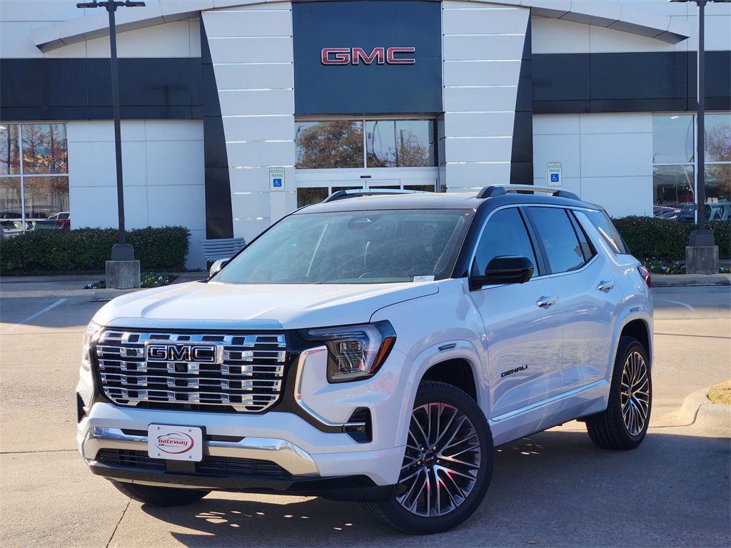 2026 GMC Terrain Denali's photo