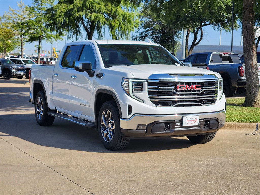 2026 Gmc Sierra 1500 SLT photo 2