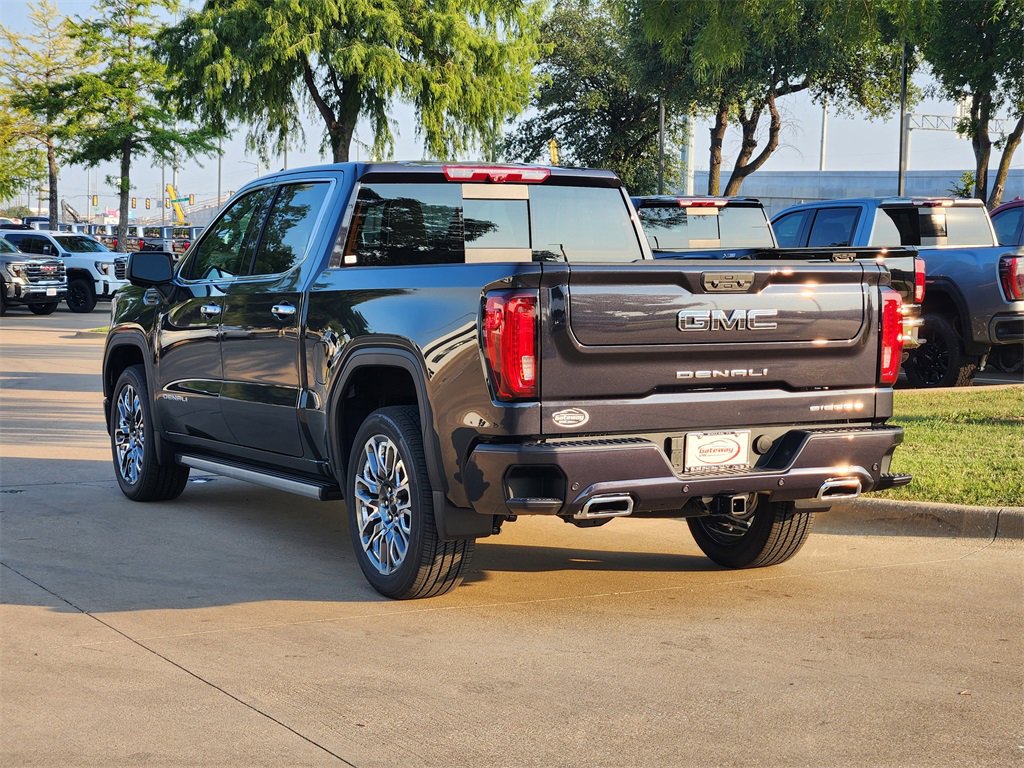 2026 Gmc Sierra 1500 Denali Ultimate photo 3