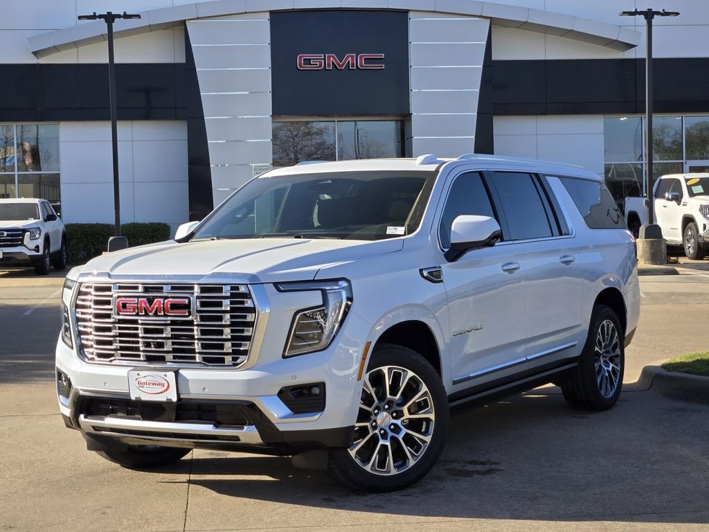 2026 GMC Yukon XL SUV 