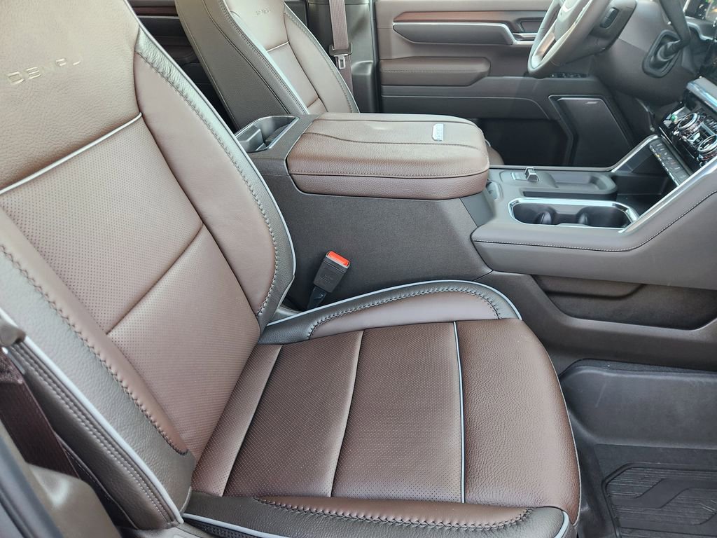 2026 GMC Sierra 2500HD Denali - Photo 9