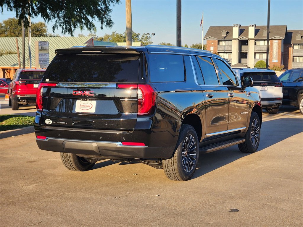 2026 Gmc Yukon XL photo 4