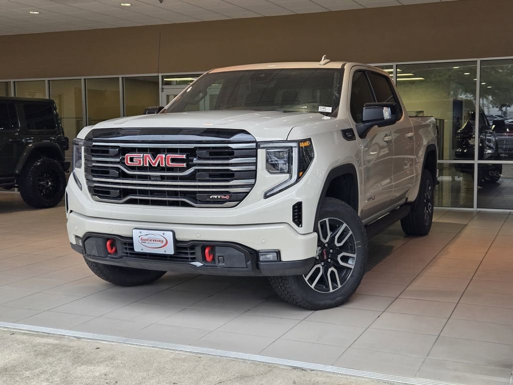 New 2026 GMC Sierra 1500 AT4 Truck