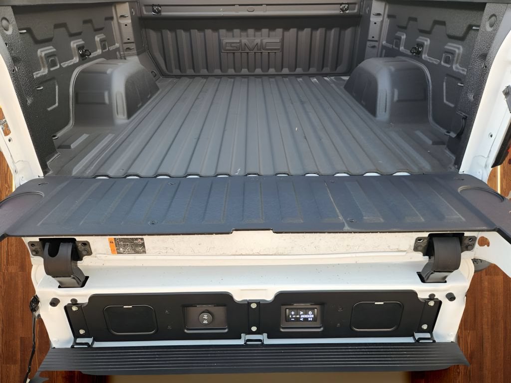 2026 GMC Sierra 1500 AT4X - Photo 22