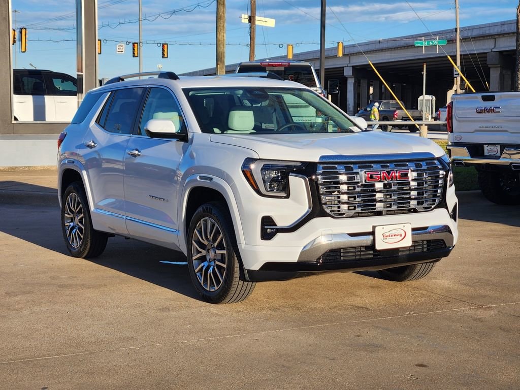 New 2026 GMC Terrain Denali SUV