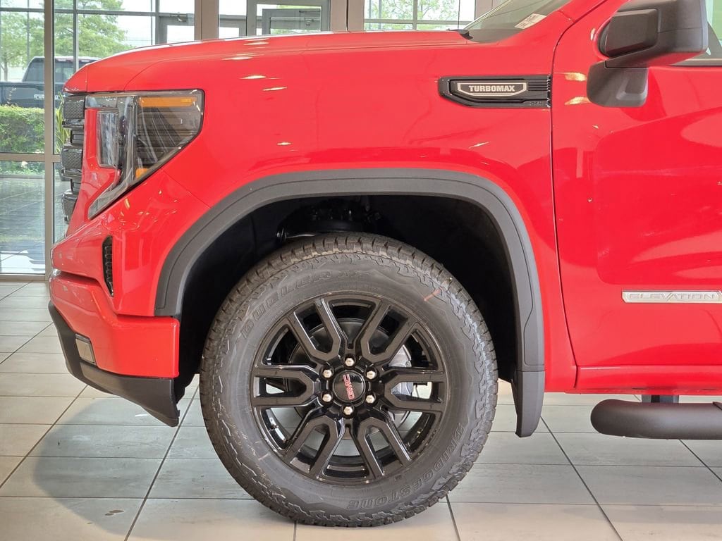 2026 GMC Sierra 1500 Elevation - Photo 6