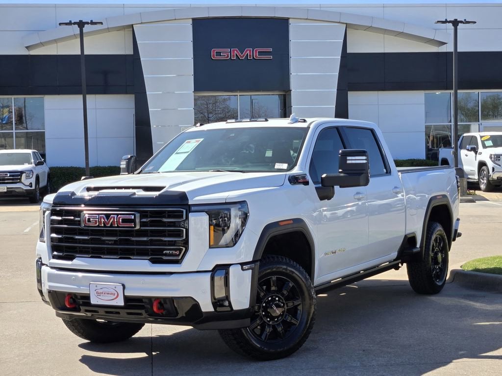 2024 GMC Sierra 2500 HD Truck 