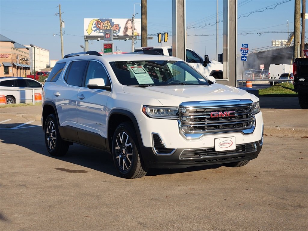 Used 2023 GMC Acadia SLE SUV