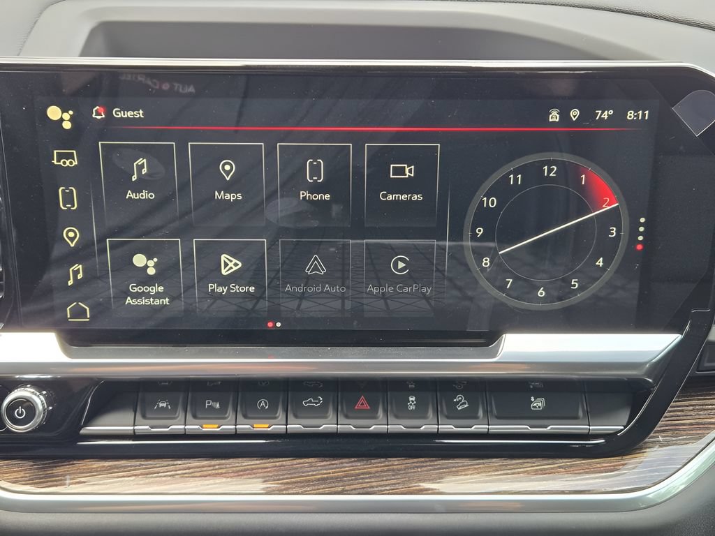2026 GMC Sierra 1500 Elevation - Photo 11