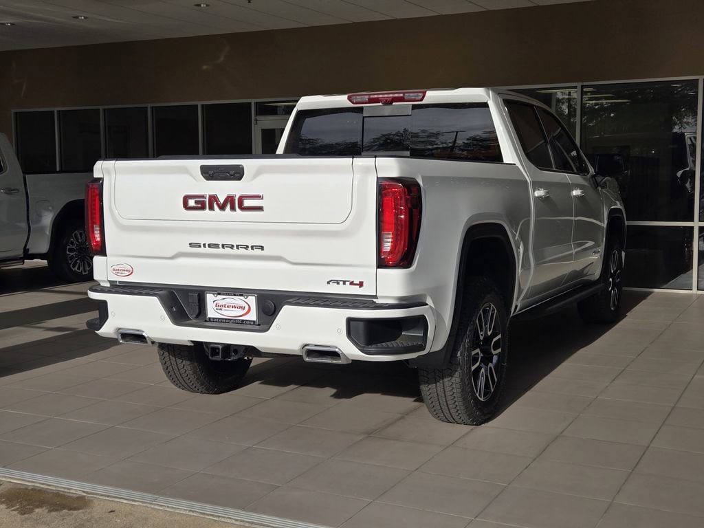 New 2026 GMC Sierra 1500 AT4 Truck