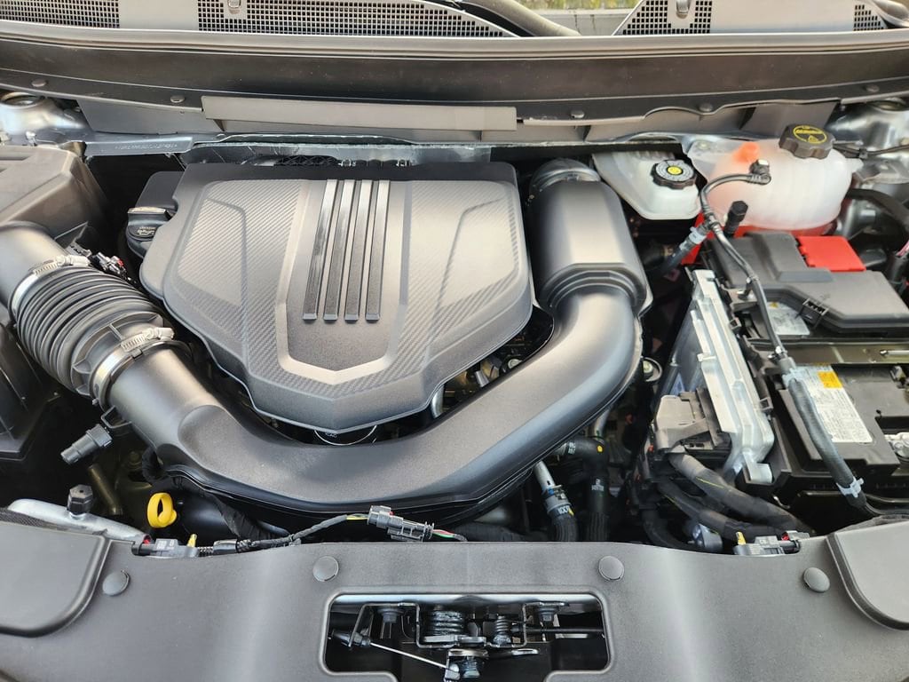 2026 GMC Acadia Elevation - Photo 21