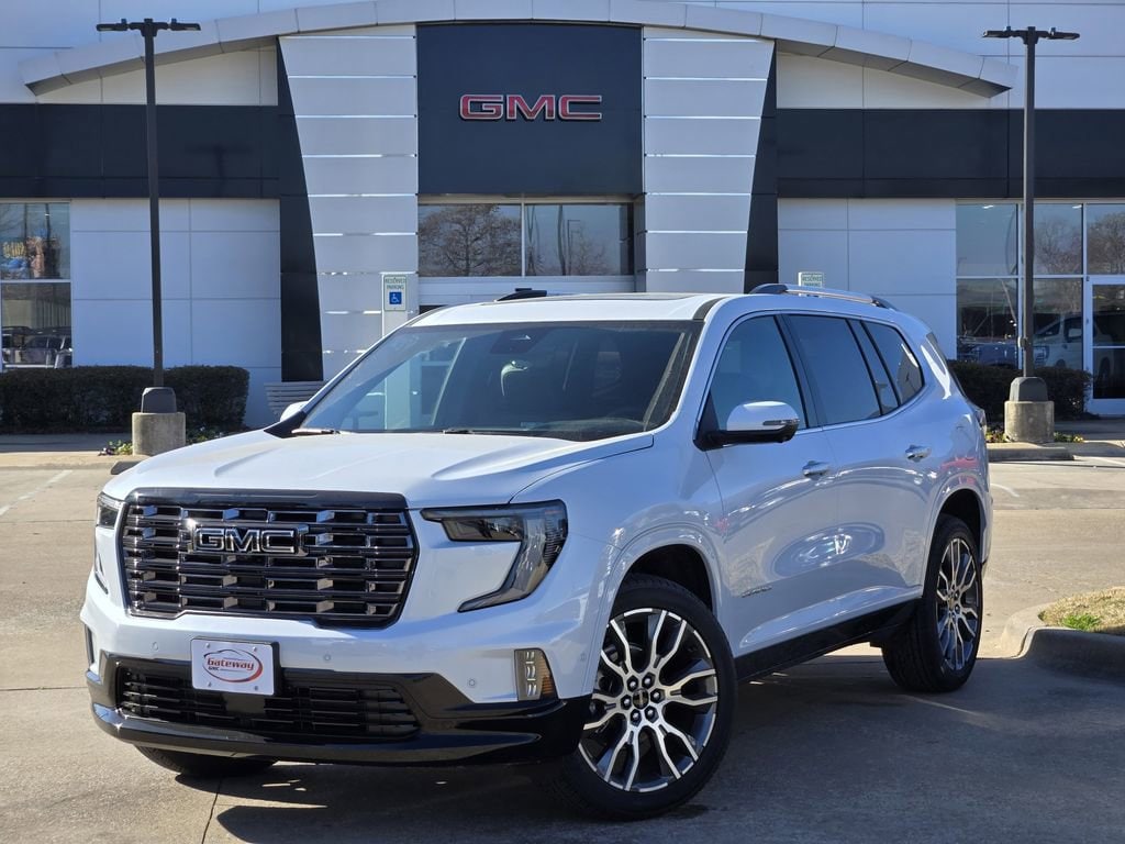 New 2026 GMC Acadia Denali Ultimate SUV
