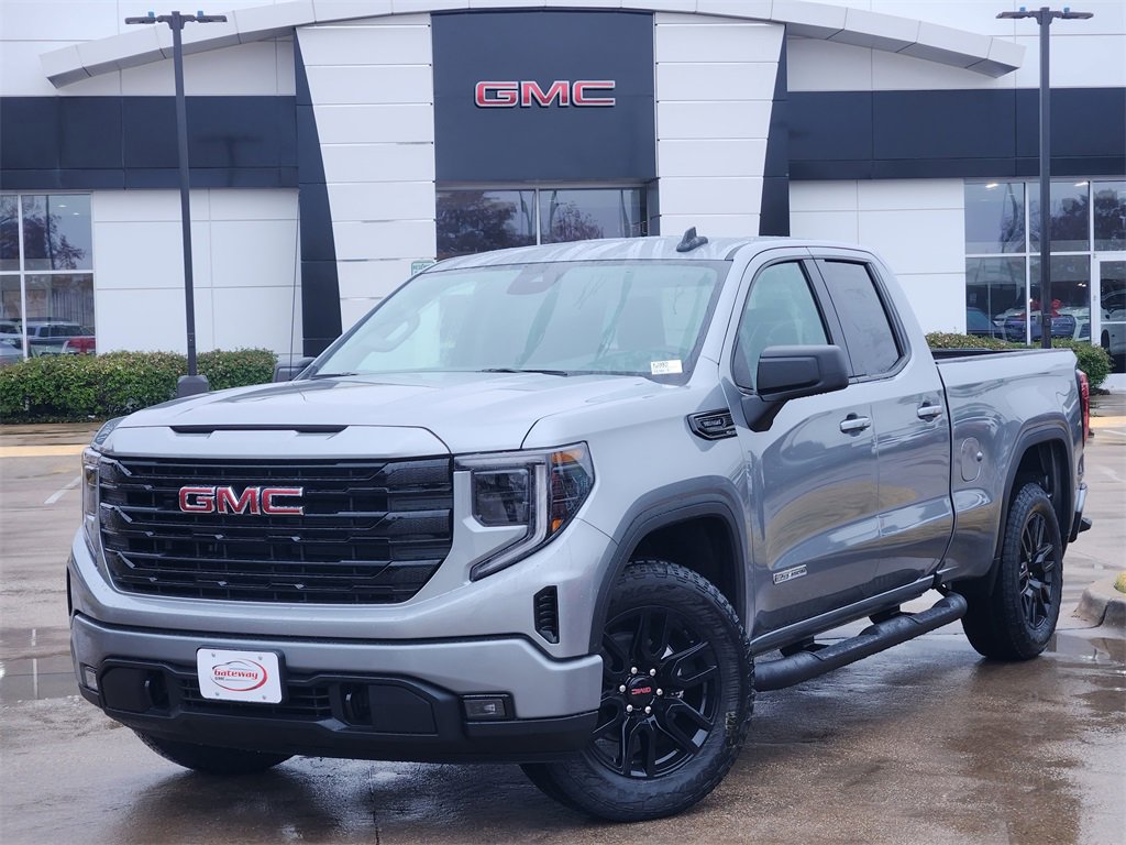 2026 GMC Sierra 1500 Elevation's photo