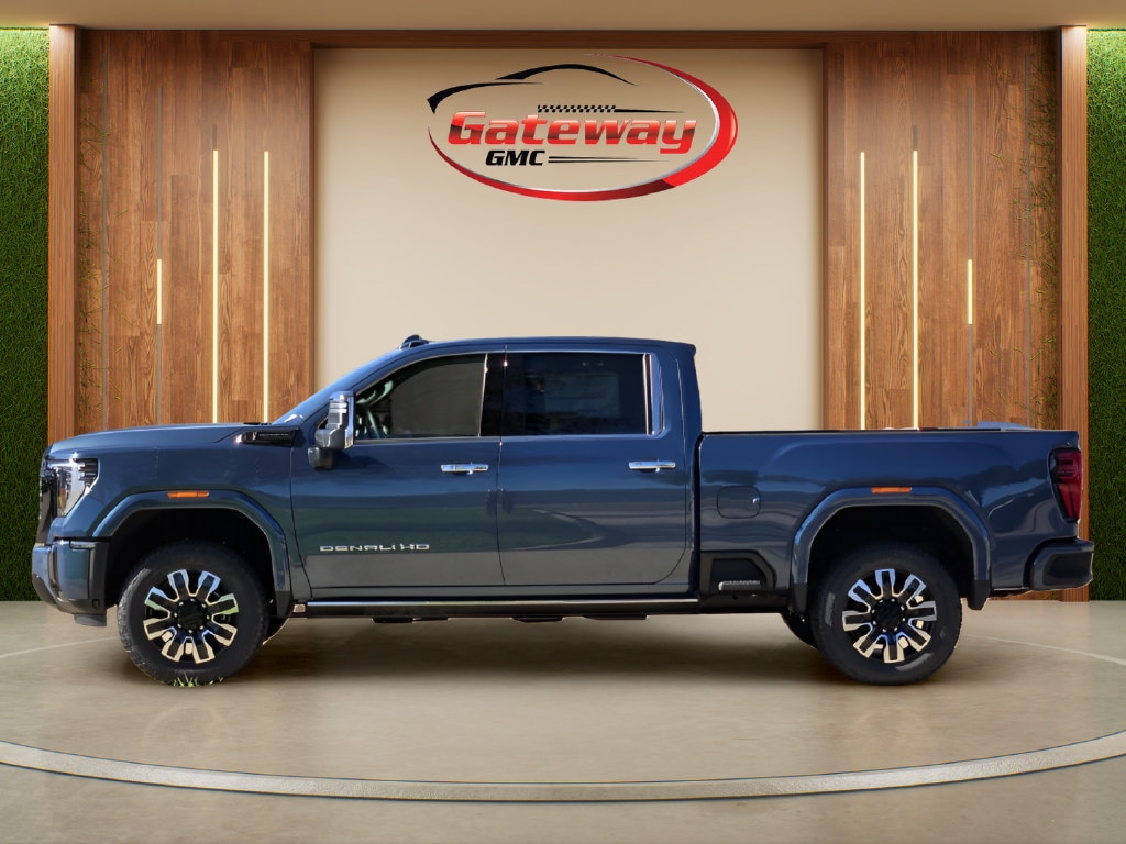 2026 GMC Sierra 2500HD Denali Ultimate - Photo 6