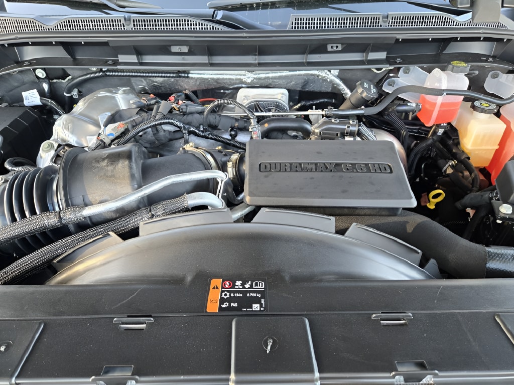 2026 GMC Sierra 2500HD AT4 - Photo 22