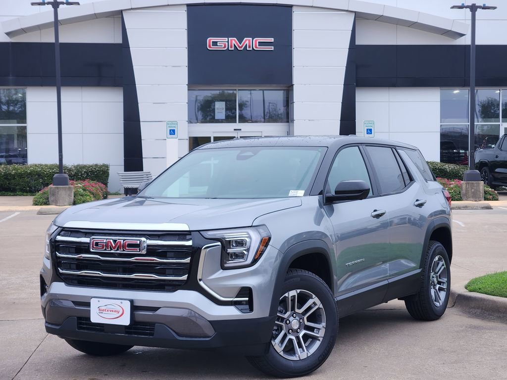 2026 GMC Terrain